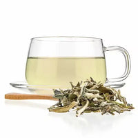 Bai Mu Dan White Tea - Loose Leaf Dragon Girl Tea