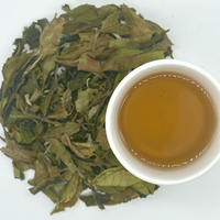 Bai Mu Dan White Tea - Loose Leaf Dragon Girl Tea