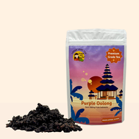 Purple Oolong - Loose Leaf