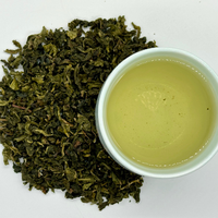 Mountain Breeze Green Oolong - Loose Leaf