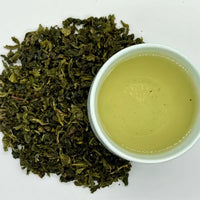 Mountain Breeze Green Oolong - Loose Leaf Dragon Girl Tea