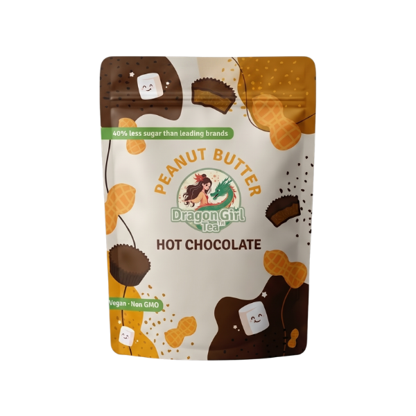 Gourmet Vegan Hot Chocolates