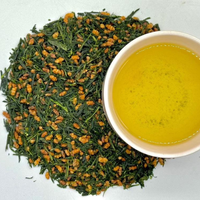 Genmaicha Green Tea - Loose Leaf