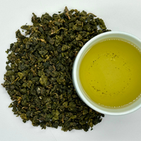 Taiwanese Milk Oolong - Loose Leaf