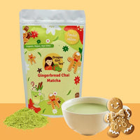 Gingerbread Chai Matcha - Large Size