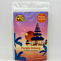Purple Oolong - Loose Leaf