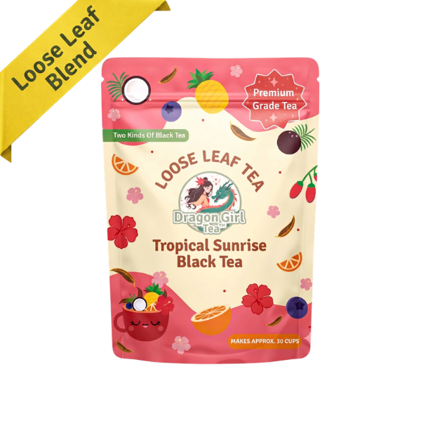 Black Tea - Loose Leaf & Blends