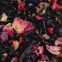 Honey Rose Black Tea - Loose Leaf