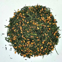 Genmaicha Green Tea - Loose Leaf Dragon Girl Tea