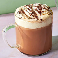 Mocha Dark Chocolate Hot Chocolate Dragon Girl Tea