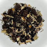 Sleepy Plum Tea - Herbal Tea - Compostable Tea Bags 2025 Dragon Girl Tea