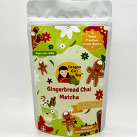 Gingerbread Chai Matcha - Large Size
