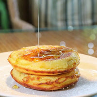 Maple Syrup Pancakes Matcha - Large Size Dragon Girl Tea