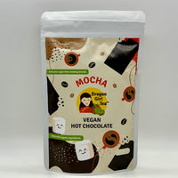 Vegan Mocha Hot Chocolate