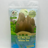 Bai Mu Dan White Tea - Loose Leaf