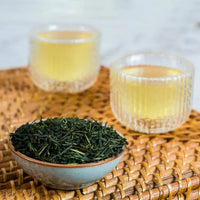 Sencha Green Tea - Loose Leaf Tea Dragon Girl Tea