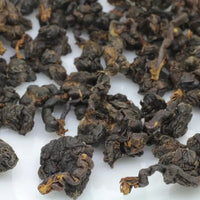 Purple Oolong - Loose Leaf Dragon Girl Tea