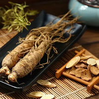 Ginseng Oolong - Loose Leaf Dragon Girl Tea