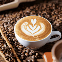 Mocha Dark Chocolate Hot Chocolate