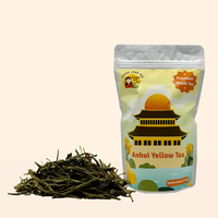 Anhui Yellow Tea - Huo Shan Huang Ya - Loose Leaf