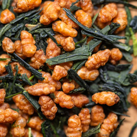 Genmaicha Green Tea - Loose Leaf