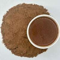 Strawberry Dubai Hot Chocolate