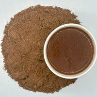 Strawberry Dubai Hot Chocolate Dragon Girl Tea