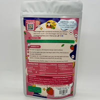 Strawberry Lollipop - Kid's Tea - Caffeine Free - Compostable Tea Bags