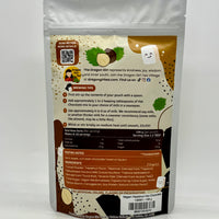 Vegan Hazelnut Dark Chocolate Hot Chocolate