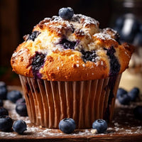 Blueberry Muffin Matcha - Large Size 2025