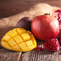 Tropical Sunset Fruit Tea - Herbal Tea - Loose Leaf Dragon Girl Tea