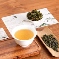 Taiwanese Milk Oolong - Loose Leaf Dragon Girl Tea
