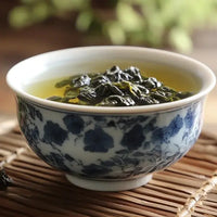 Ginseng Oolong - Loose Leaf Dragon Girl Tea