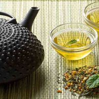 Genmaicha Green Tea - Loose Leaf