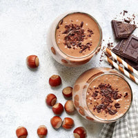 Hazelnut Dark Chocolate Hot Chocolate Dragon Girl Tea