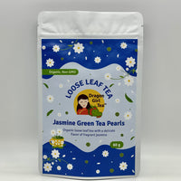 Jasmine Green Tea - Loose Leaf