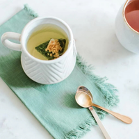 Genmaicha Green Tea - Loose Leaf