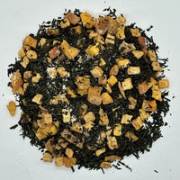 Peachy Keen Black Tea - Compostable Tea Bags 2025 Dragon Girl Tea