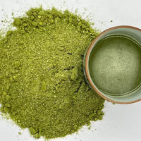 Raspberry Danish Matcha - Large Size Dragon Girl Tea