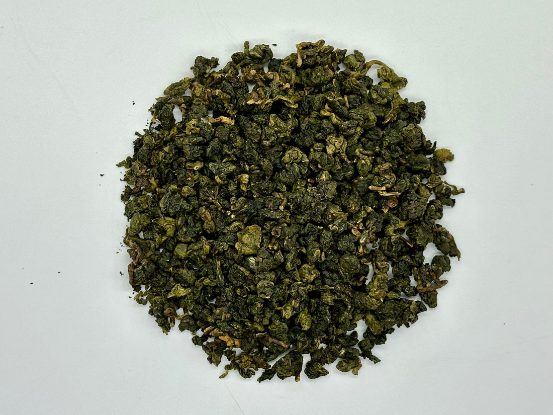 Taiwanese Milk Oolong - Loose Leaf