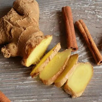 Cinnamon Ginger Rooibos - Herbal Tea - Loose Leaf 2025 Dragon Girl Tea