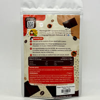 Vegan Mocha Dark Chocolate Hot Chocolate