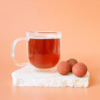 Lychee Black Tea - Loose Leaf