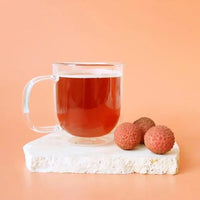 Lychee Black Tea - Loose Leaf Dragon Girl Tea