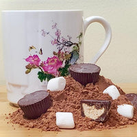 Vegan Peanut Butter Hot Chocolate