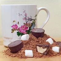 Peanut Butter Hot Chocolate Dragon Girl Tea