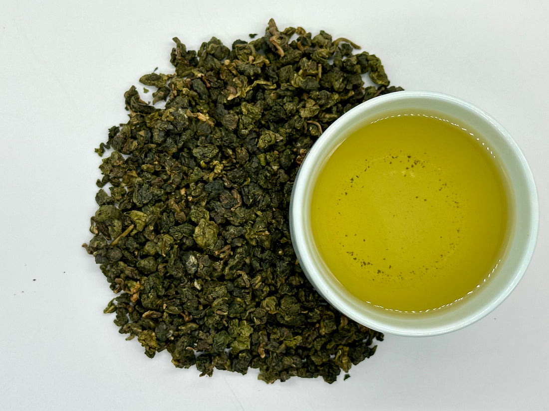Taiwanese Milk Oolong - Loose Leaf