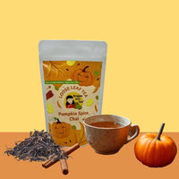 Pumpkin Spice Chai - Loose Leaf
