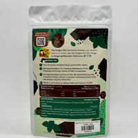 Vegan Mint Chocolate Dark Chocolate Hot Chocolate