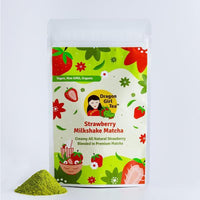 Strawberry Milkshake Matcha - Large Size 2025